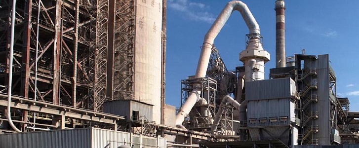 Cement Production in Ukraine in June up by 6.5 % YoY